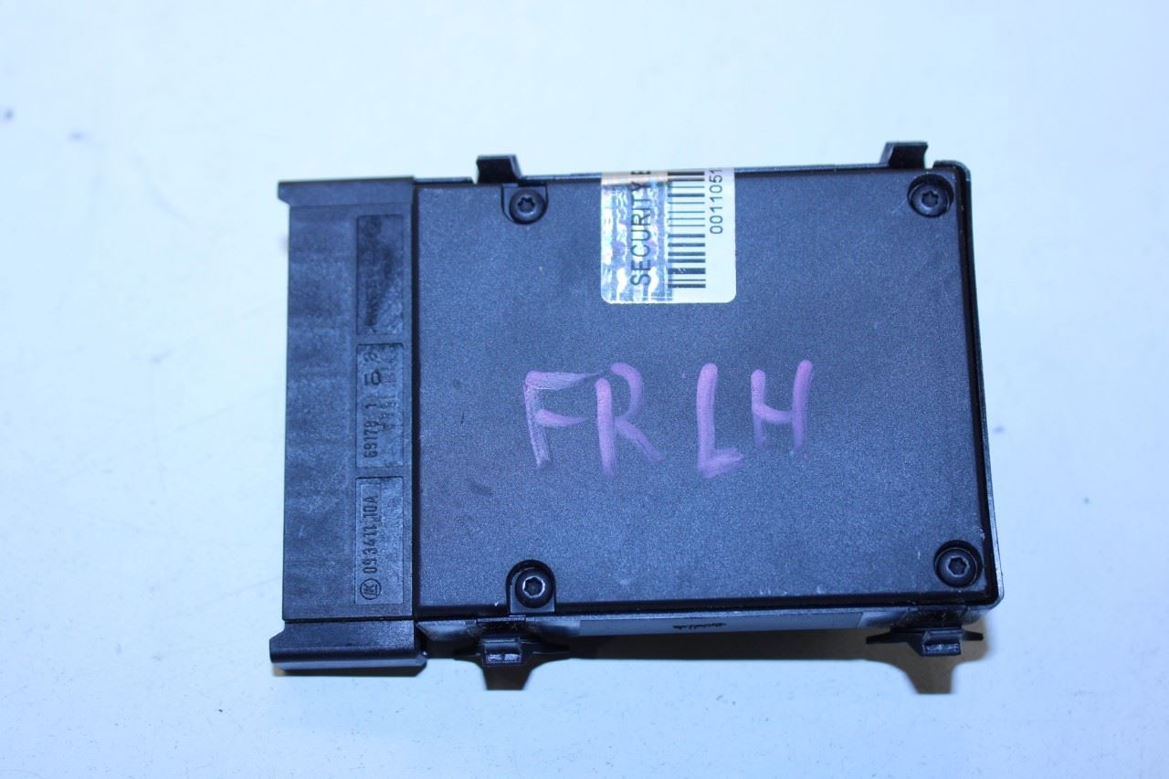 2014-2021 Jeep Cherokee 75th Anniversary Front Left Power Seat Adjustment Switch - Alshned Auto Parts