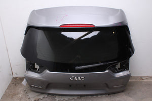 19-23 Jeep Cherokee Latitude Liftgate Back Door Shell Panel w/ Glass 6RW71DX9AB