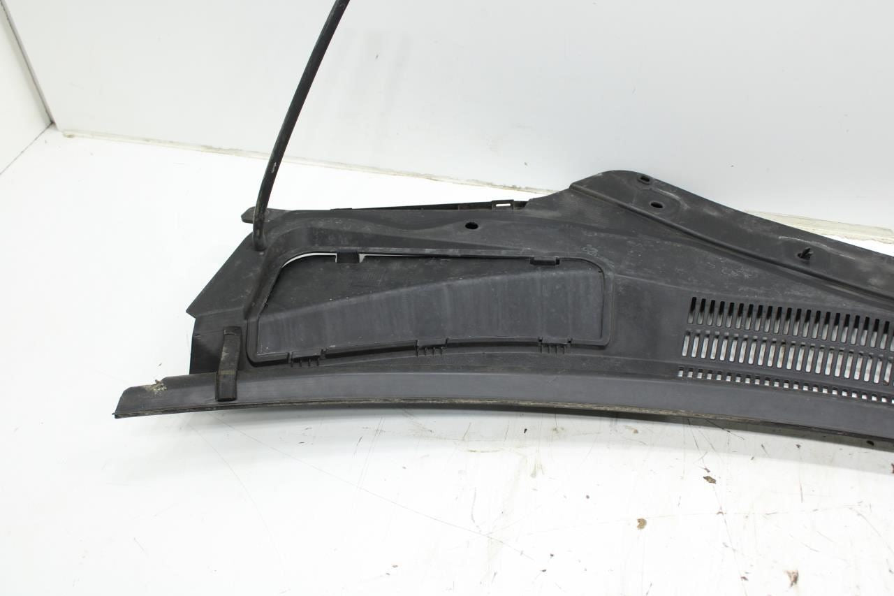 2014-17 Maserati Ghibli 3.0L FR Windshield Cowl Vent Grill Cover Panel 670010468 - Alshned Auto Parts