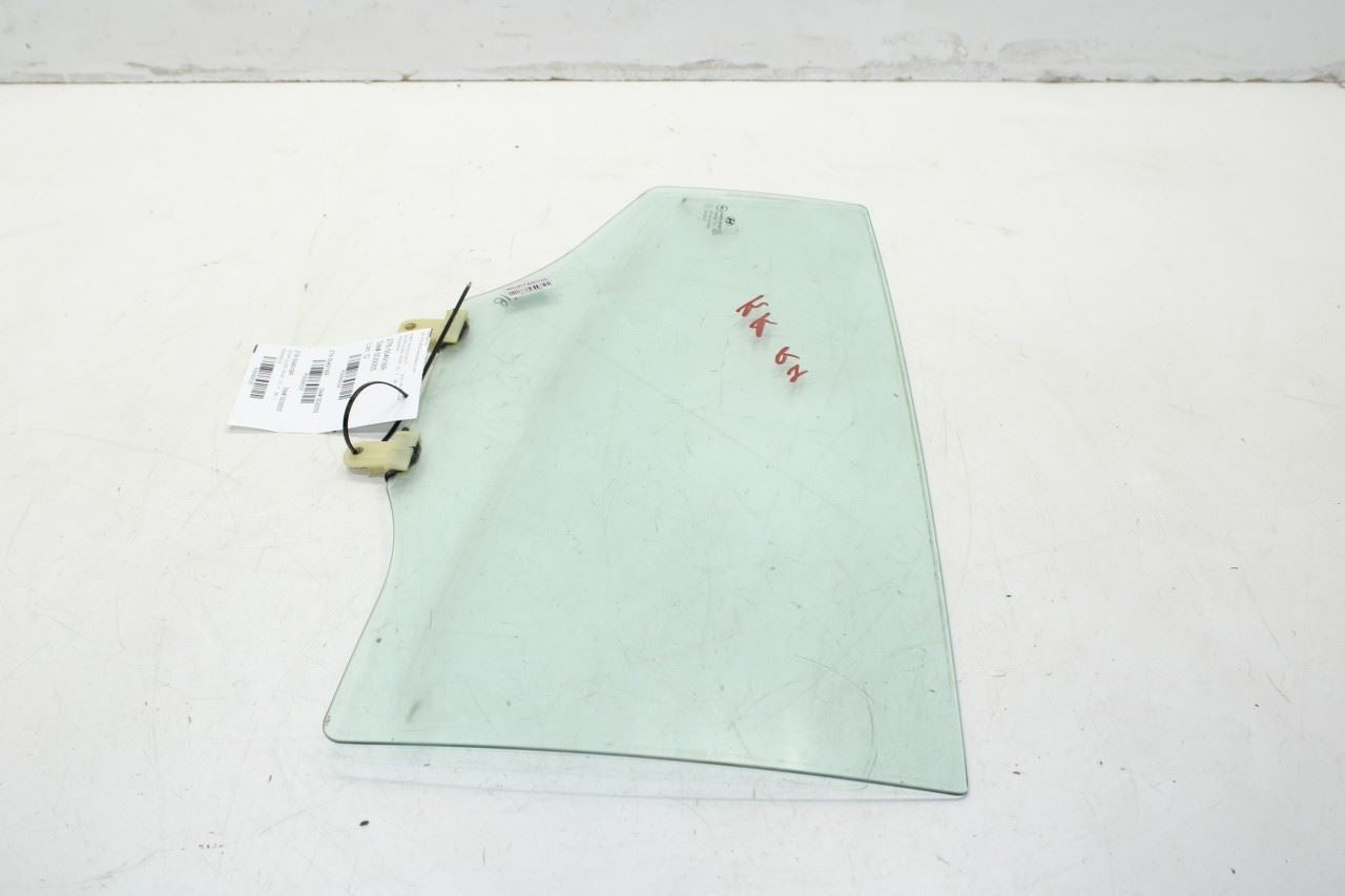 2011-2017 Hyundai Veloster Base Rear Right Door Window Glass 83421-2V000 OEM - Alshned Auto Parts