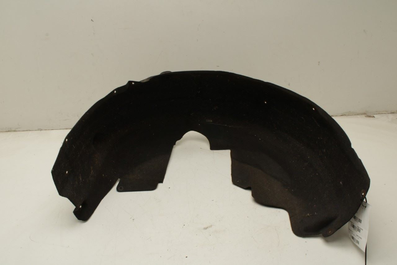 2010-2015 BMW 750Li xDrive Rear Right Wheelhouse Liner Splash Shield 51717185270 - Alshned Auto Parts