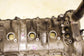 17-23 GMC Acadia SLT-1 3.6L Left Side Engine Cylinder Head Valve Cover 12649897 - Alshned Auto Parts