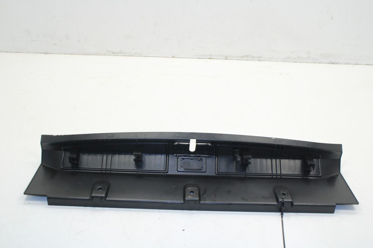 2017-2024 Alfa Romeo Giulia Ti AWD Trunk Sill Scuff Kick Plate Trim Cover Panel - Alshned Auto Parts