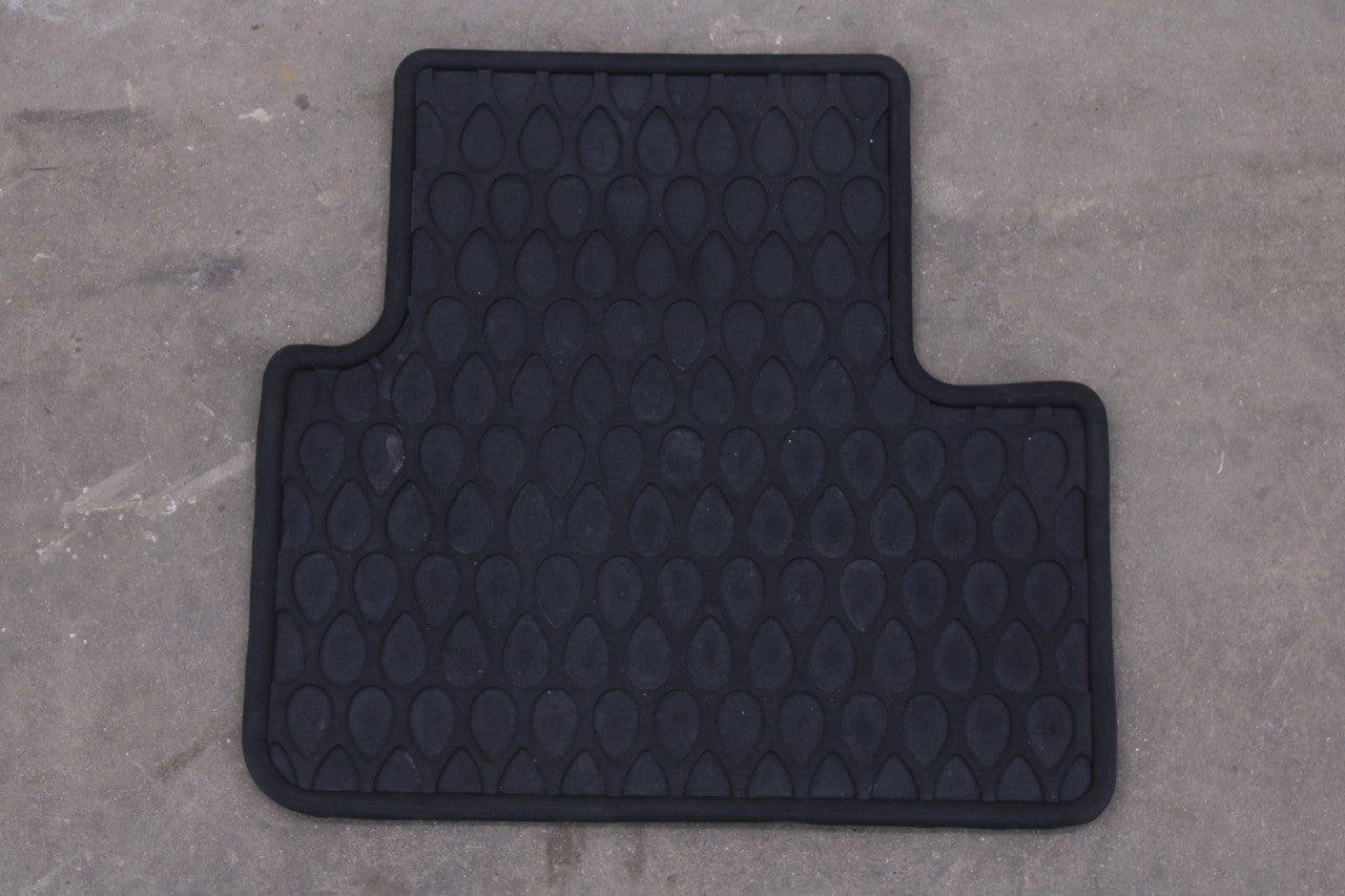 11-25 Mitsubishi Outlander Sport SE Front Rear RH LH and Trunk Floor Rubber Mats - Alshned Auto Parts