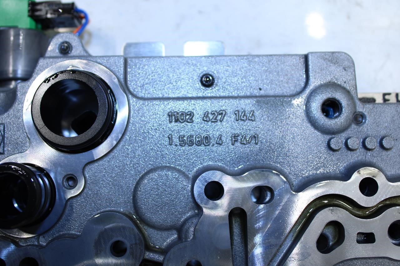 17-20 BMW 430i xDrive 2.0L AWD 8-Speed Auto Transmission Valve Body 240086322136