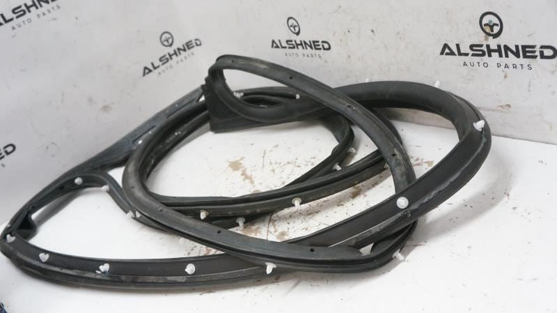 2015-2020 Ford F150 Front Right Side Door Weatherstrip Seal FL34-1520530-A OEM - Alshned Auto Parts
