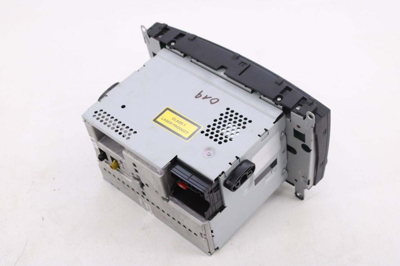 2006-2009 Mercedes-Benz CLK 350 Audio Radio Receiver w/ CD Player 2098206689 OEM8