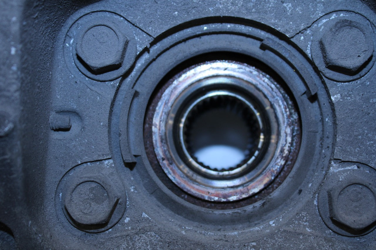 2008-2019 Nissan Murano Platinum Rear Left Side Spindle Knuckle Hub 43019-1AA0A - Alshned Auto Parts