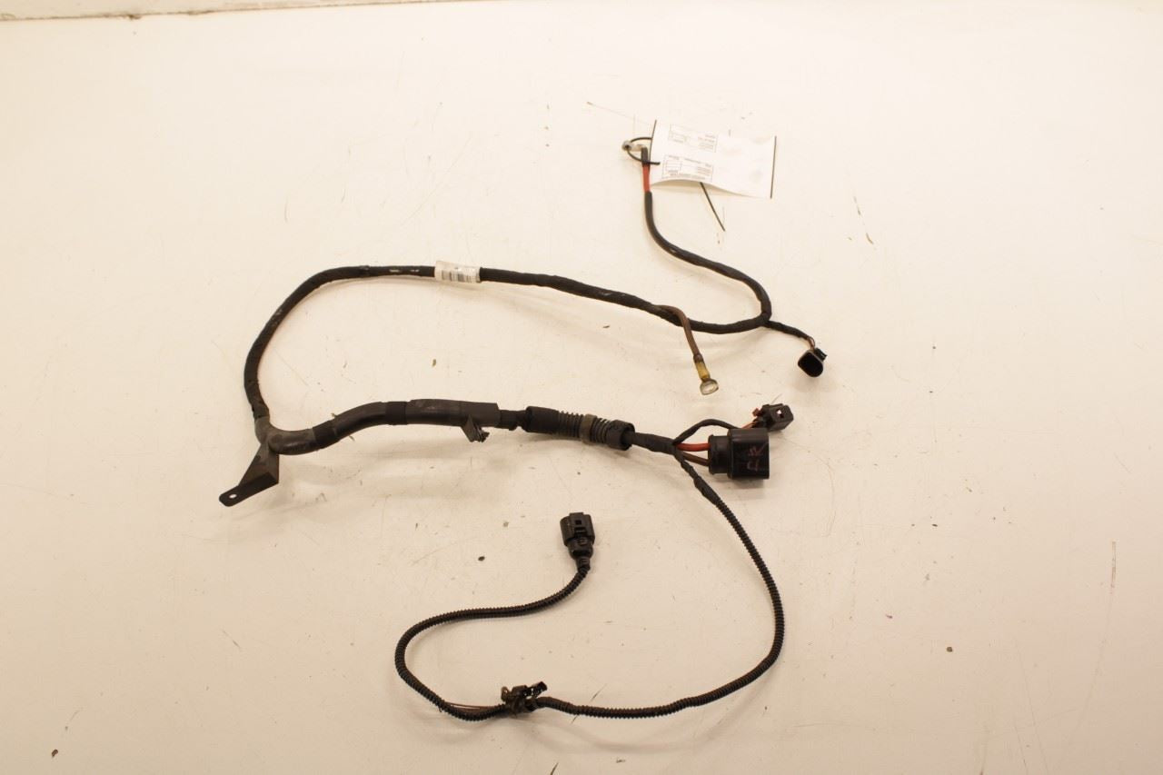 2016 Volkswagen Passat SE Power Steering Wiring Harness 5CU971111A OEM *ReaD* - Alshned Auto Parts