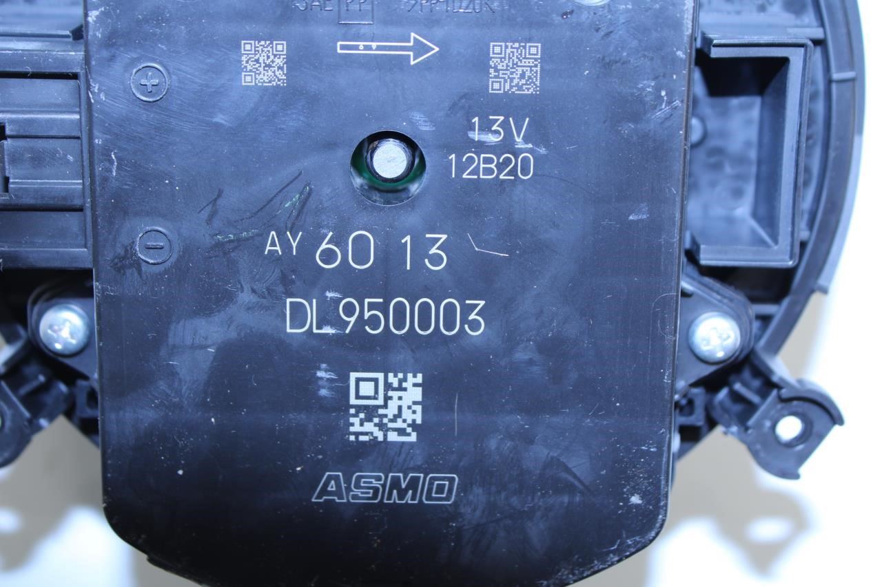 2017-2023 GMC Acadia SLT-1 3.6L Front HVAC AC Blower Fan Motor DL950003 OEM - Alshned Auto Parts