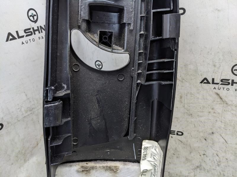2011-2015 Jeep Grand Cherokee Left Side Upper B-Pillar Trim Cover 1GT13DX9AF OEM - Alshned Auto Parts