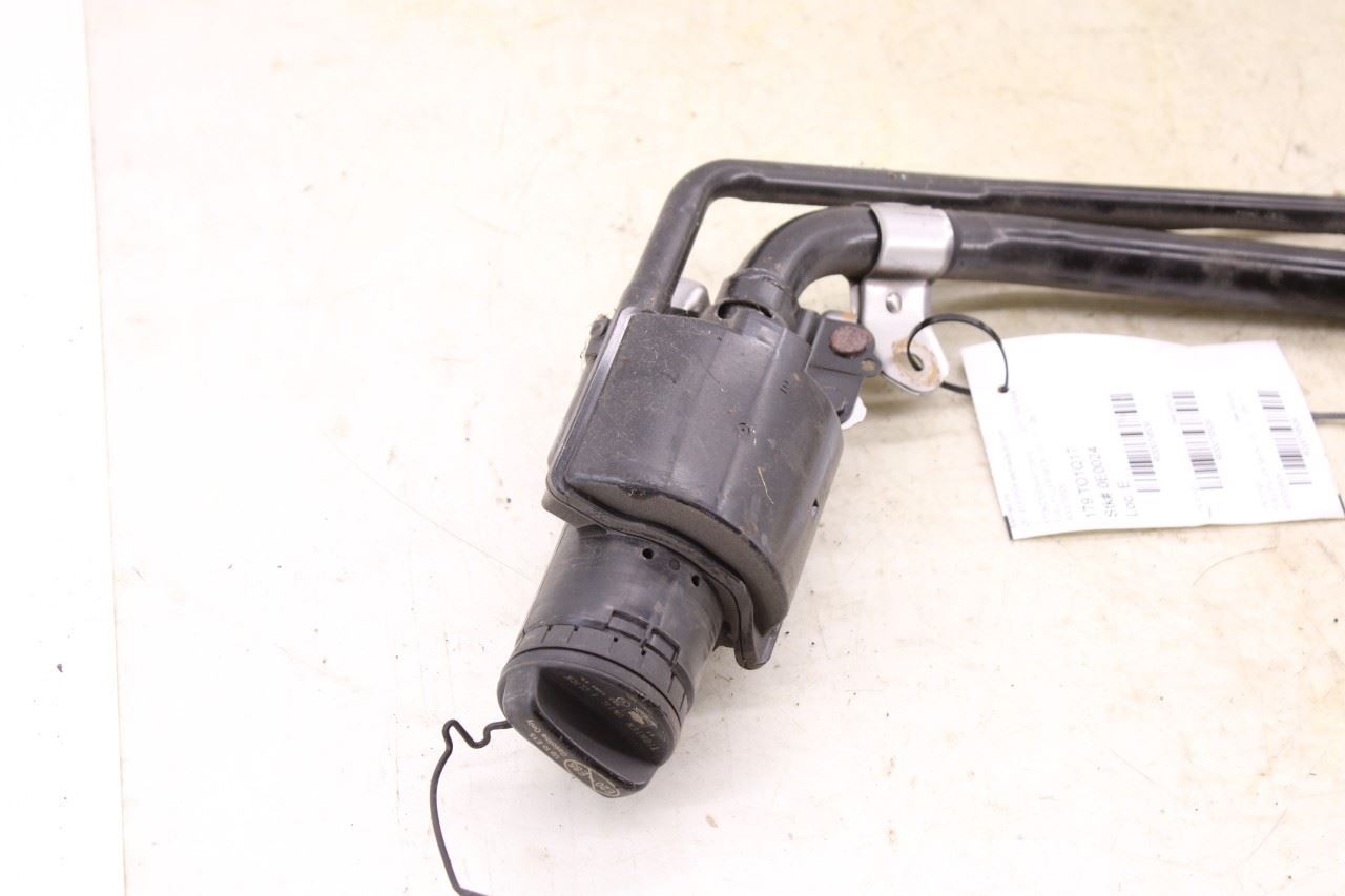 2016-2020 Toyota Sienna LE 3.5L Fuel Filler Neck Hose Tube Pipe 77201-08060 OEM - Alshned Auto Parts