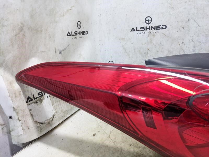 2011-2013 Hyundai Elantra Rear Left Driver Side Tail Light Lamp 92401-3X050 OEM - Alshned Auto Parts