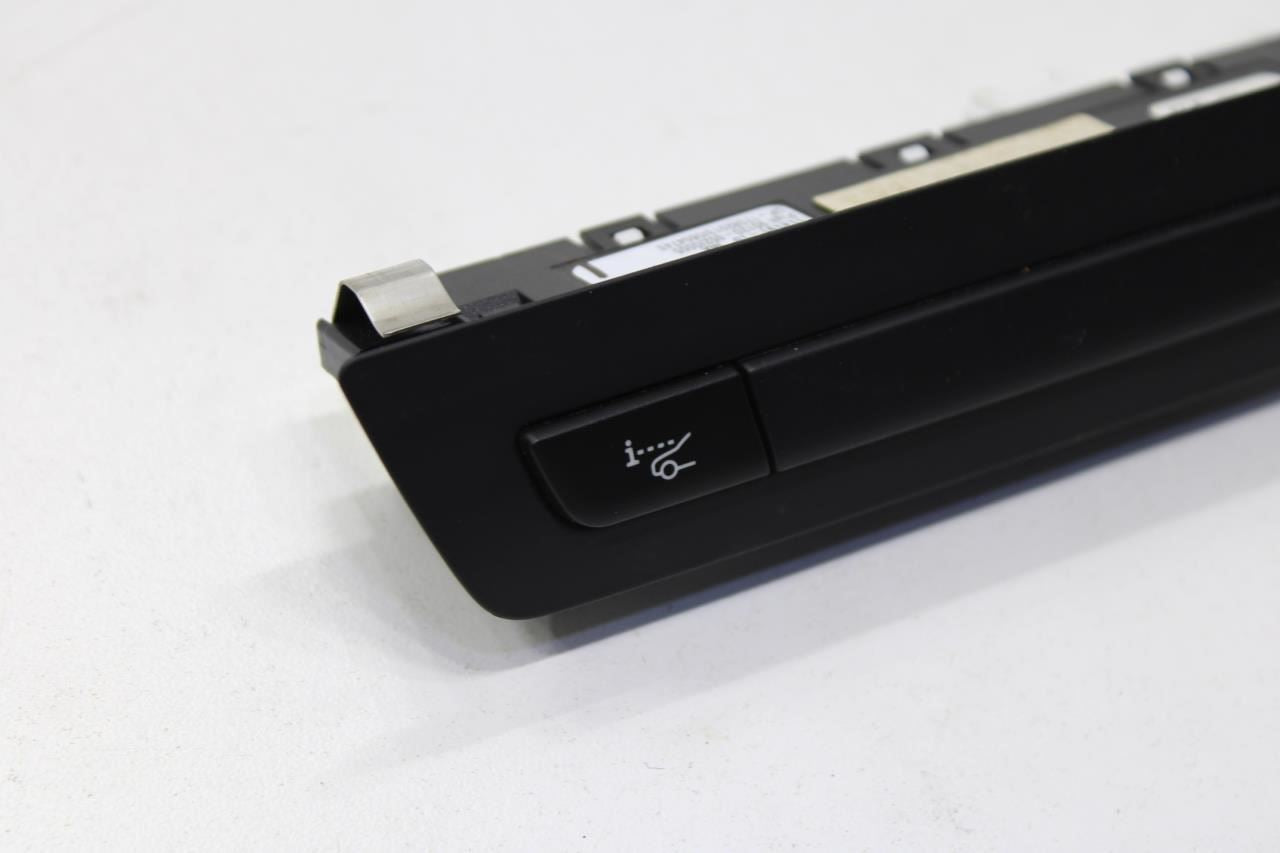 10-15 BMW 750i xDrive Dash LH Side Driver Heads Up Display Assist Control Switch - Alshned Auto Parts