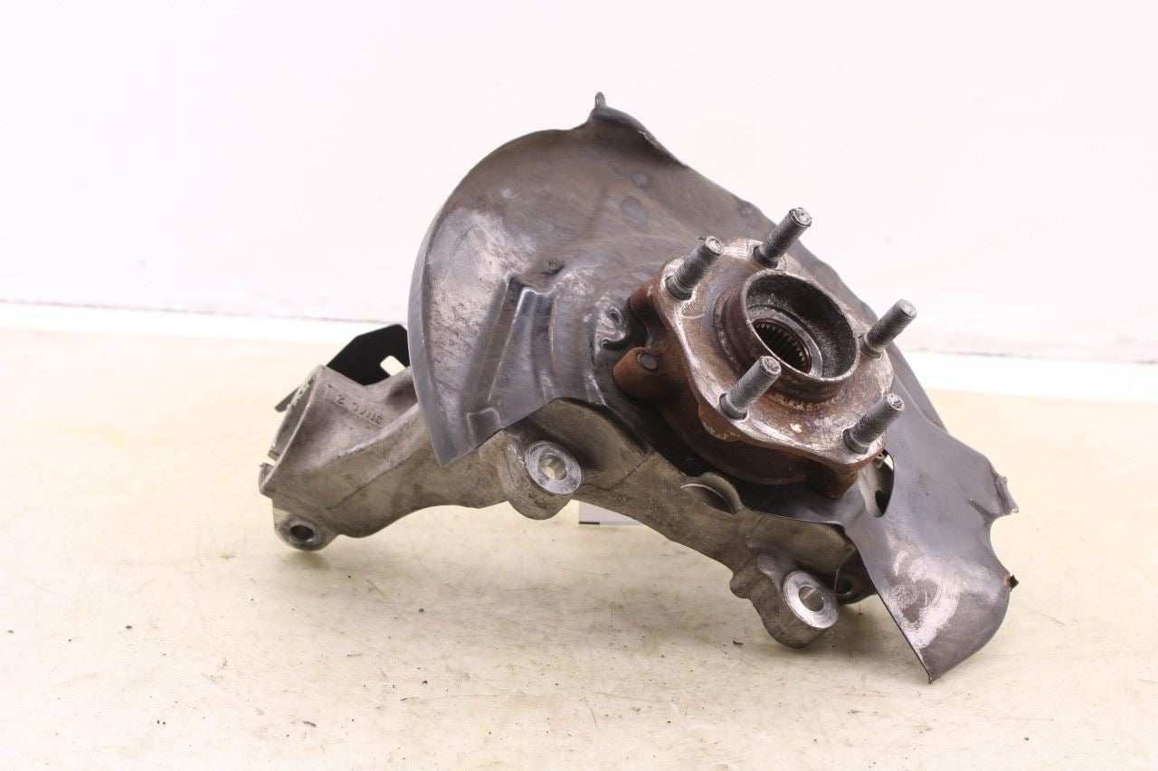 2019-2025 Infiniti QX50 LUXE Front Left Driver Side Spindle Knuckle Hub *ReaD* - Alshned Auto Parts