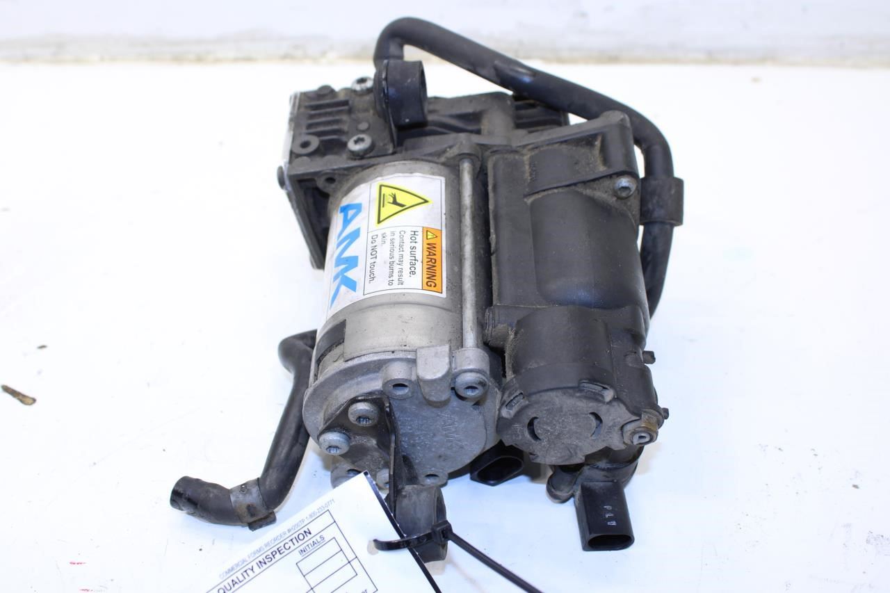 07-11 Mercedes-Benz S550 AWD Air Suspension Compressor Pump 221-320-17-04-80 OEM - Alshned Auto Parts