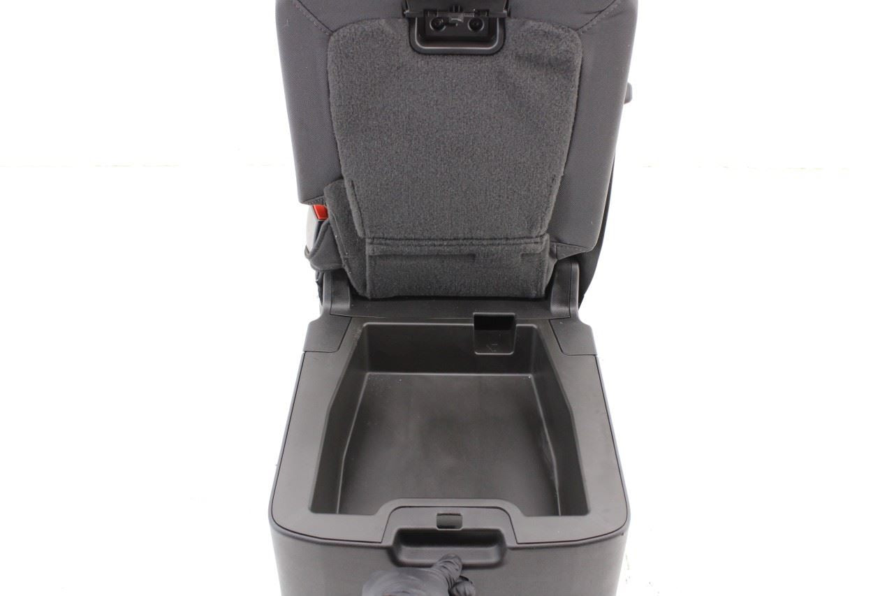 19-24 Chevrolet Silverado LT-L Front Center Jumper Seat Console Armrest Complete - Alshned Auto Parts