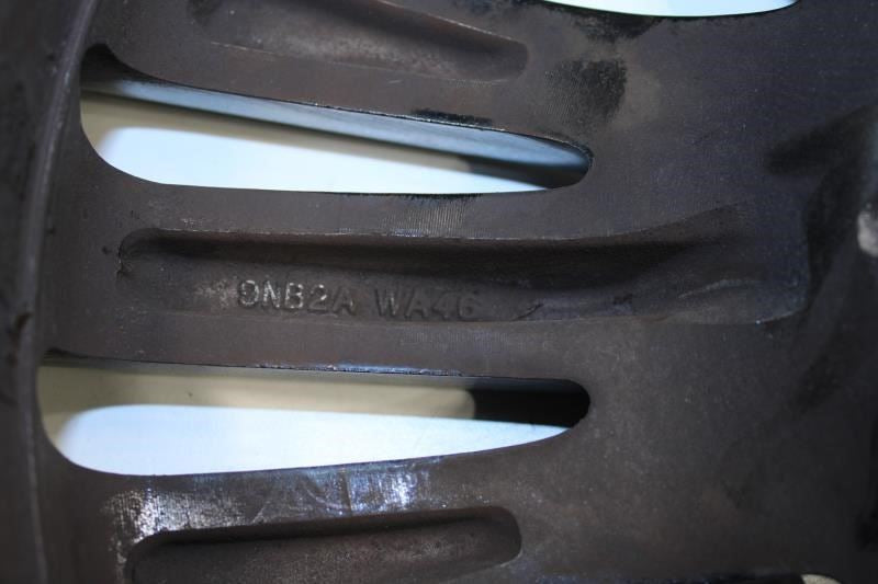 2016-2020 Infiniti QX60 Aluminum Wheel 18x7.5 5 Spoke 40300-9NB2A OEM - Alshned Auto Parts