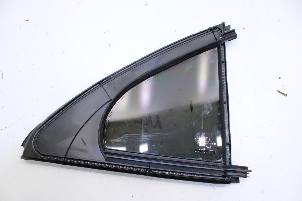2007-2013 Mercedes-Benz S550 Rear Left Door Quarter Window Glass 221-730-23-20 - Alshned Auto Parts