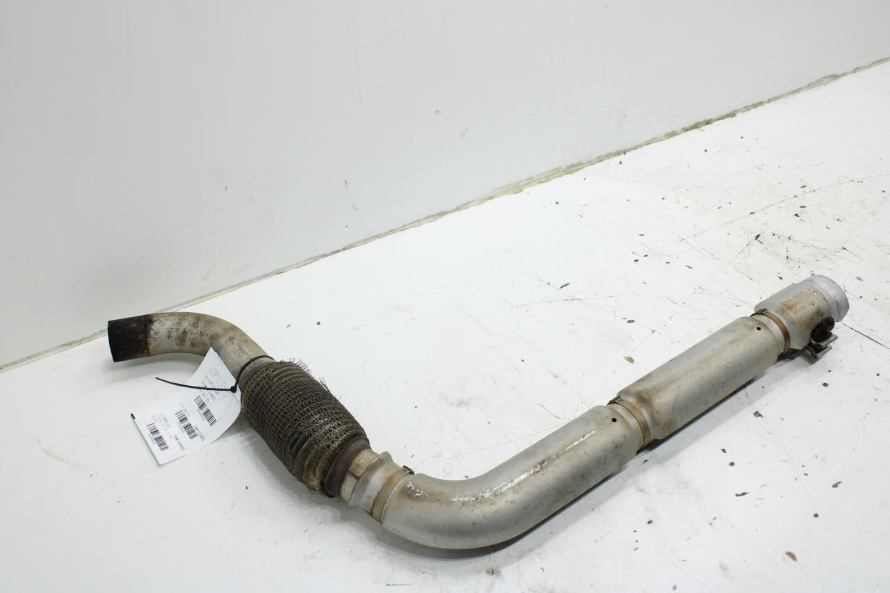 20-25 Ford Explorer Police 3.3L AWD Front Left Exhaust Pipe N1MZ-5G203-A *ReaD* - Alshned Auto Parts