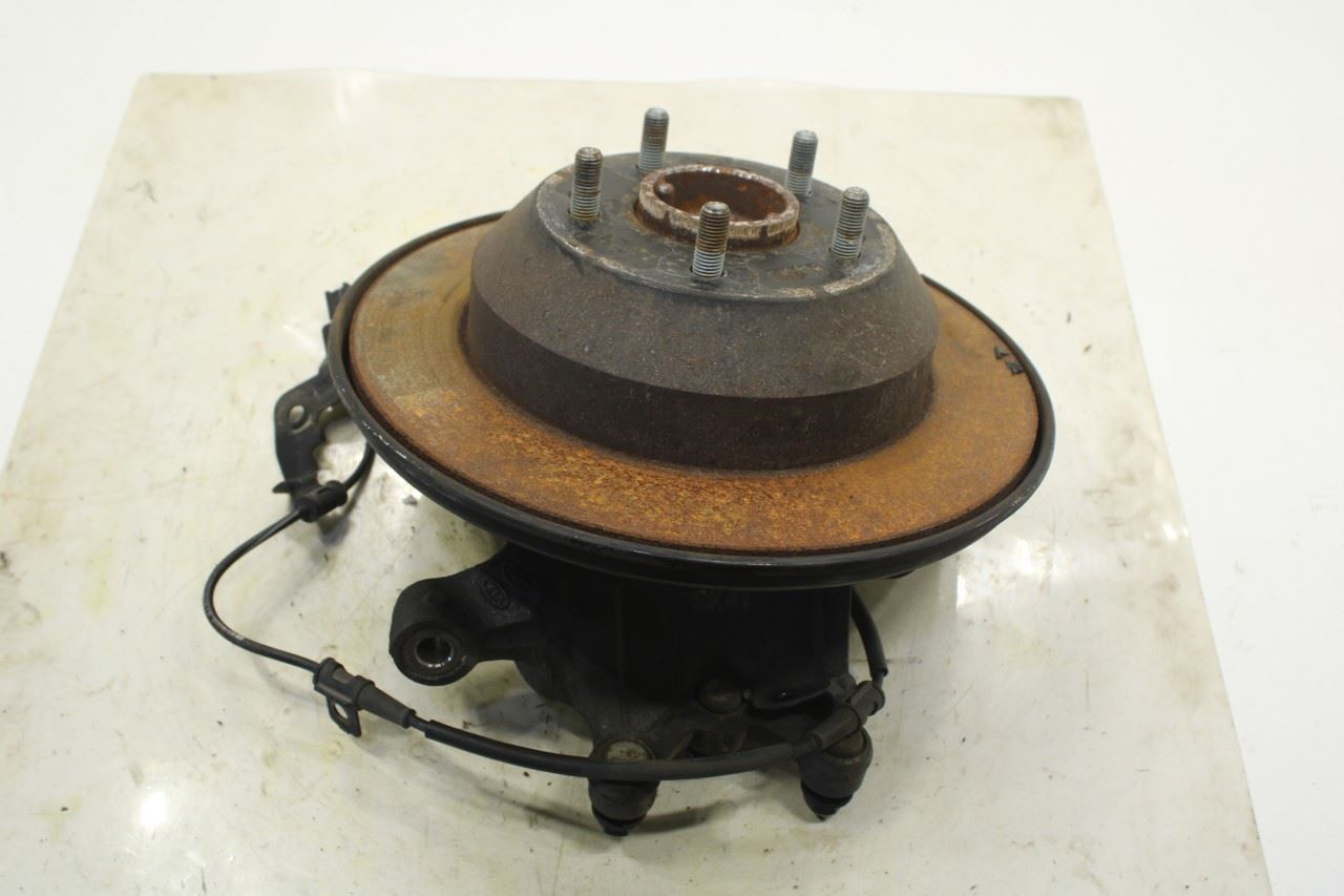 16-2020 Kia Sorento LX FWD Rear Right Side Spindle Knuckle Hub 52720-C5000 OEM - Alshned Auto Parts