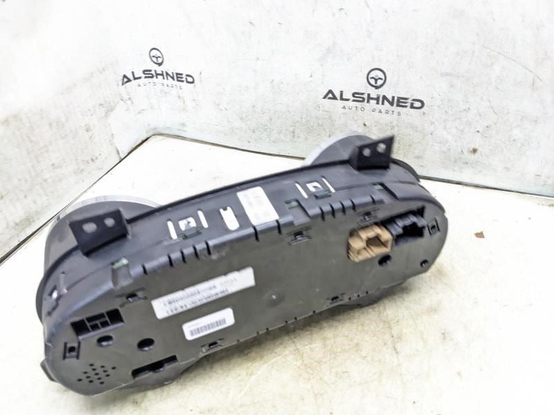 14-18 Dodge Grand Caravan Speed Gauge Instrument Cluster Unk Mile 68241685AA OEM - Alshned Auto Parts