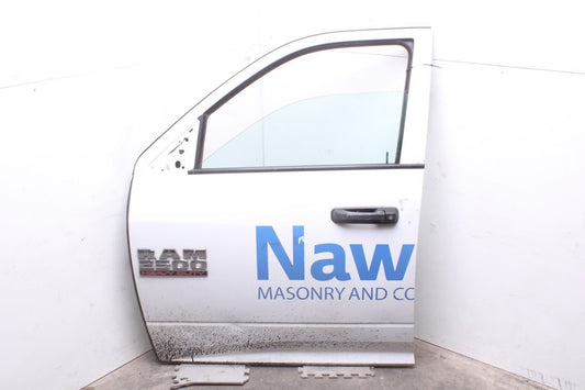 2011-2022 RAM 2500 Crew Cab Tradesman Front Left Door Shell Panel 68144739AC OEM - Alshned Auto Parts