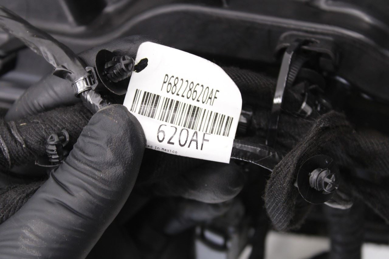 17-24 Chrysler Pacifica Limited Front Left Side Door Window Regulator w/ Carrier - Alshned Auto Parts