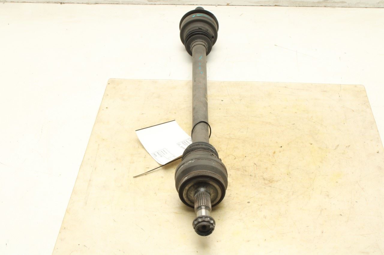 10-13 Mercedes-Benz E350 Sport 4MATIC RR Right or Left CV Axle Drive Half Shaft - Alshned Auto Parts