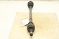 10-13 Mercedes-Benz E350 Sport 4MATIC RR Right or Left CV Axle Drive Half Shaft - Alshned Auto Parts