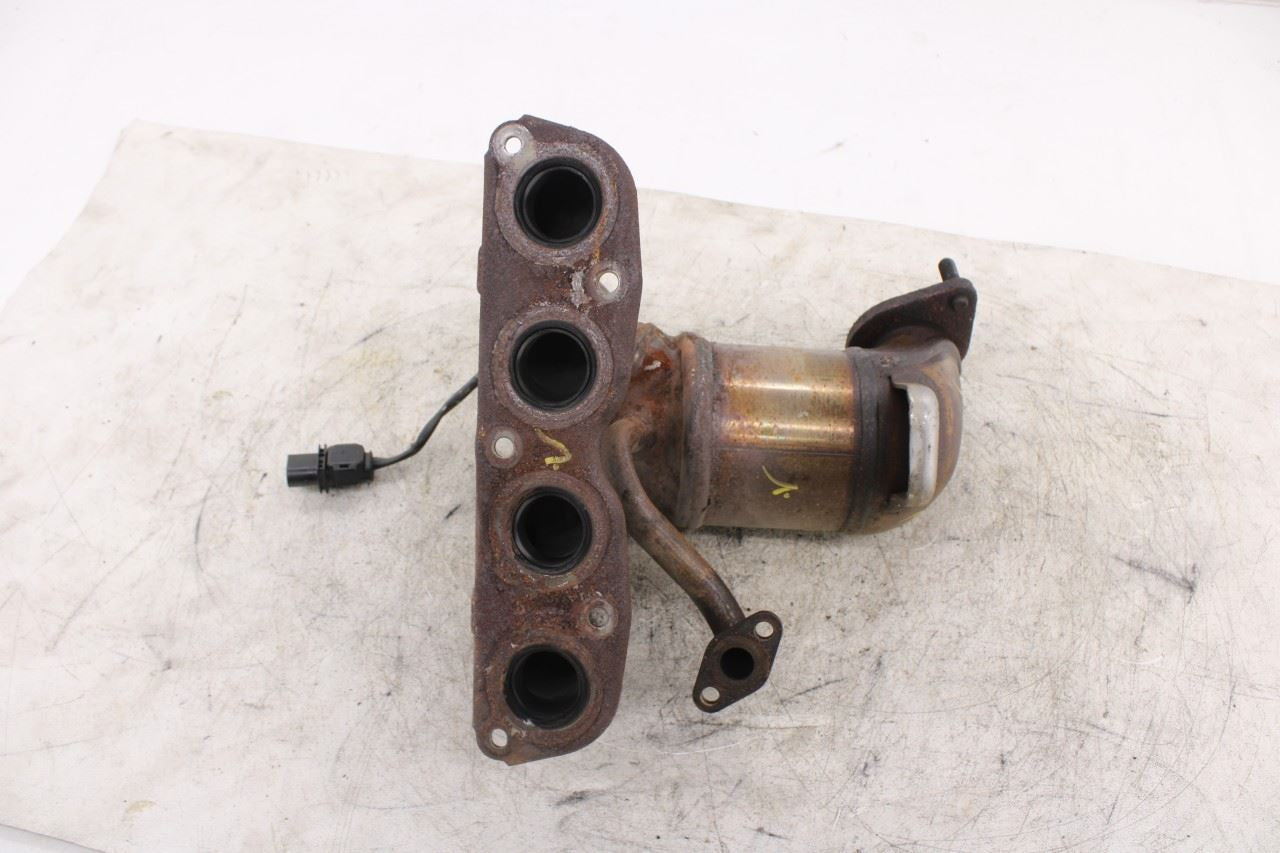 2024-2026 Hyundai Elantra SE 2.0L FWD Exhaust System Manifold 28510-2JCG0 OEM5