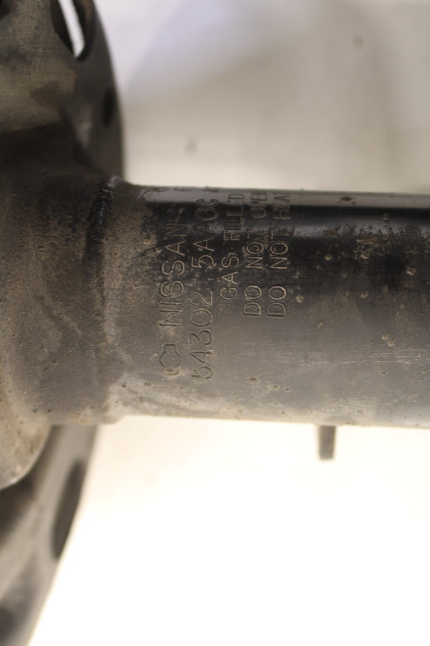 15-17 Nissan Murano Platinum AWD Front Passenger Right Side Shock Strut Absorber - Alshned Auto Parts