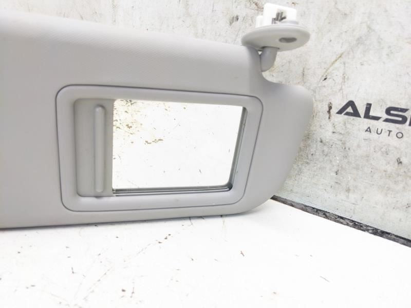 2010-2012 Toyota RAV4 Right Passenger Side Sun Visor w Mirror 74310-42452-B2 OEM - Alshned Auto Parts