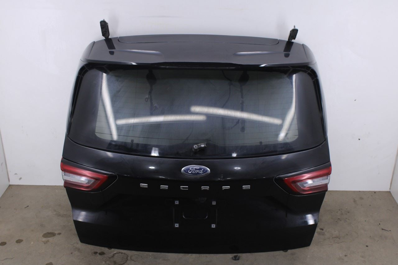 2023-26 Ford Escape ST Liftgate Tailgate Back Door Shell Assembly PJ6Z-7840010-A0