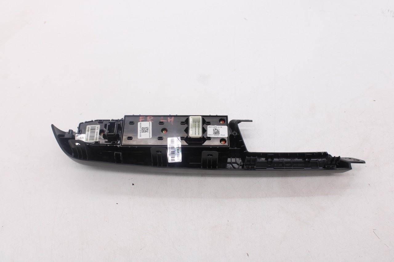 2016-2022 KIA Sportage Nightfall Front Left Side Door Master Window Switch OEM12