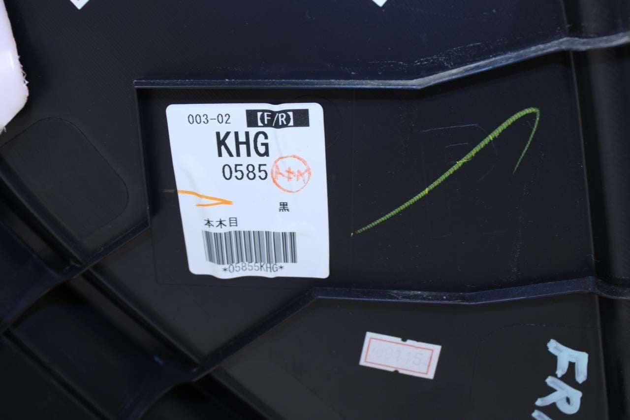 2014-21 Infiniti Q50 Luxe RWD Front Right Passenger Door Trim Panel 80900-4HH0A - Alshned Auto Parts