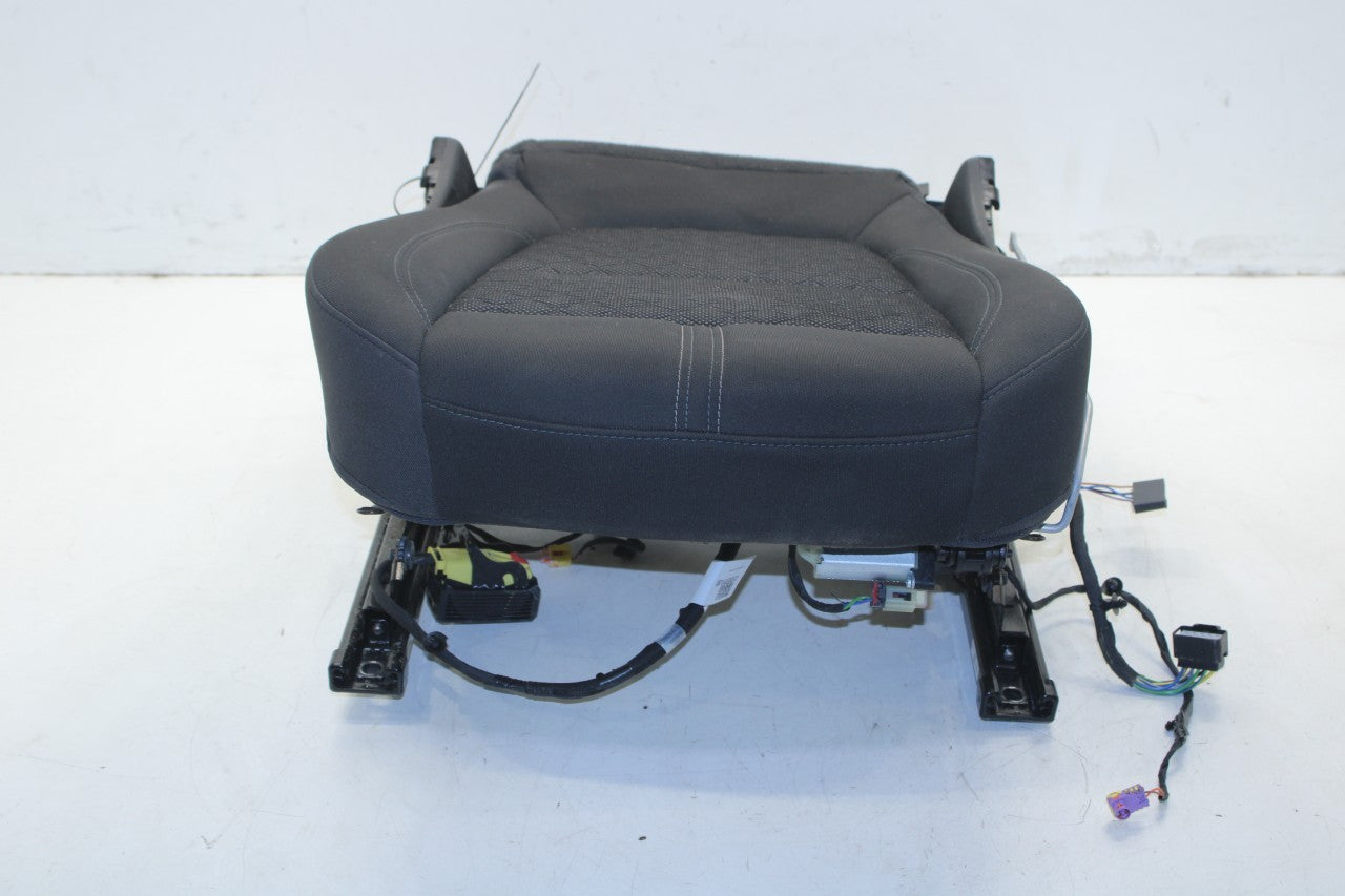 19-23 Chevrolet Blazer 2LT Front LH Seat Lower Track Frame w/ Cushion and Motors - Alshned Auto Parts