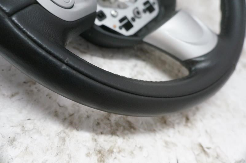 07-15 Mini Cooper 1.6L Steering Wheel Leather w/ Control Buttons 32-30-6-794-624 - Alshned Auto Parts