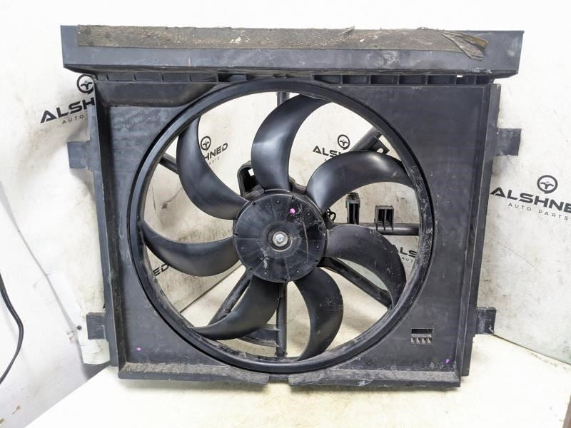 2013-2019 Nissan Sentra  Radiator Cooling Fan Motor Assembly 21403-9AM0A OEM - Alshned Auto Parts