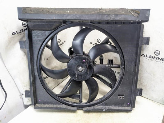 2013-2019 Nissan Sentra  Radiator Cooling Fan Motor Assembly 21403-9AM0A OEM - Alshned Auto Parts