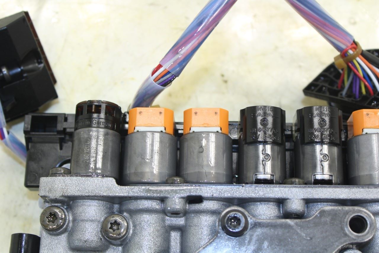 2017-2023 Jeep Renegade FWD Automatic Transmission Valve Body 62K 04753120AA OEM - Alshned Auto Parts