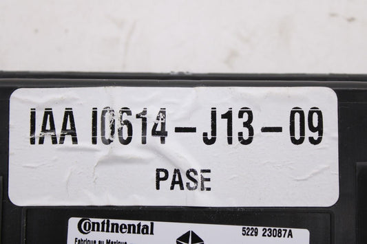 2015 Dodge Durango SXT Hub Receiver Computer Control Module 68240156AC OEM - Alshned Auto Parts