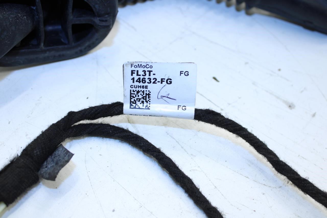 2015-2016 Ford F150 Platinum Crew Cab Rear Right Door Wire Harness FL3T-14632-FG - Alshned Auto Parts