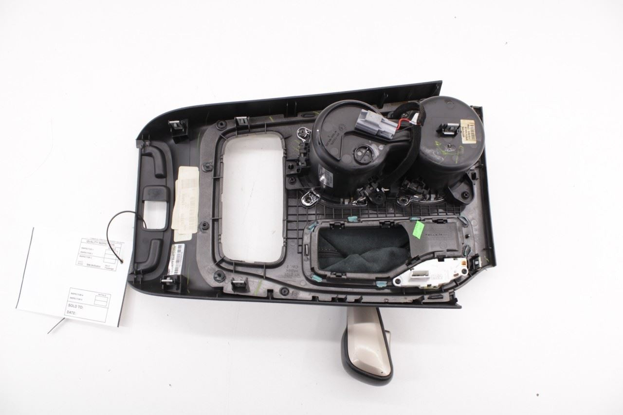 16-17 Jeep Grand Cherokee Overland 3.6L Front Center Console Shifter Trim *ReaD* - Alshned Auto Parts