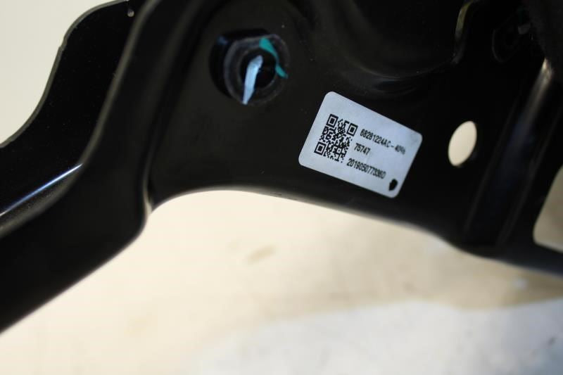 2018-2024 Jeep Wrangler Rear 2nd Row Left Driver Seat 68281196AG OEM - Alshned Auto Parts