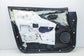 2015-2018 Nissan Murano Platinum Front Right Door Trim Panel 80900-5AD2D OEM - Alshned Auto Parts
