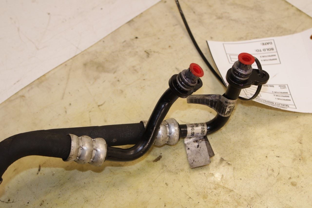 2018-22 Volkswagen Atlas S Transmission Oil Cooler Pressure Feed and Return Line - Alshned Auto Parts