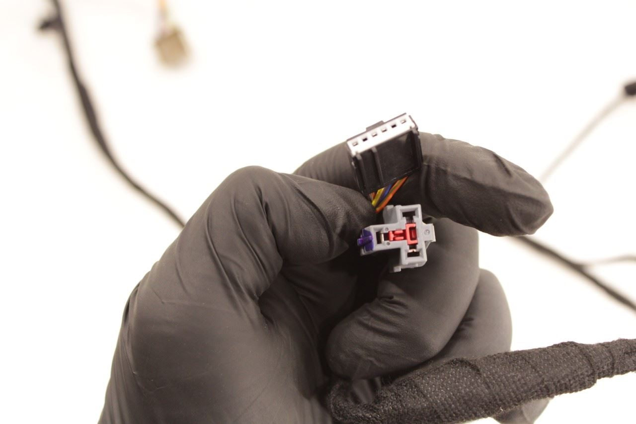 2022-2024 Ford Expedition MAX XLT Center Console Accessory Feed Wiring Harness - Alshned Auto Parts