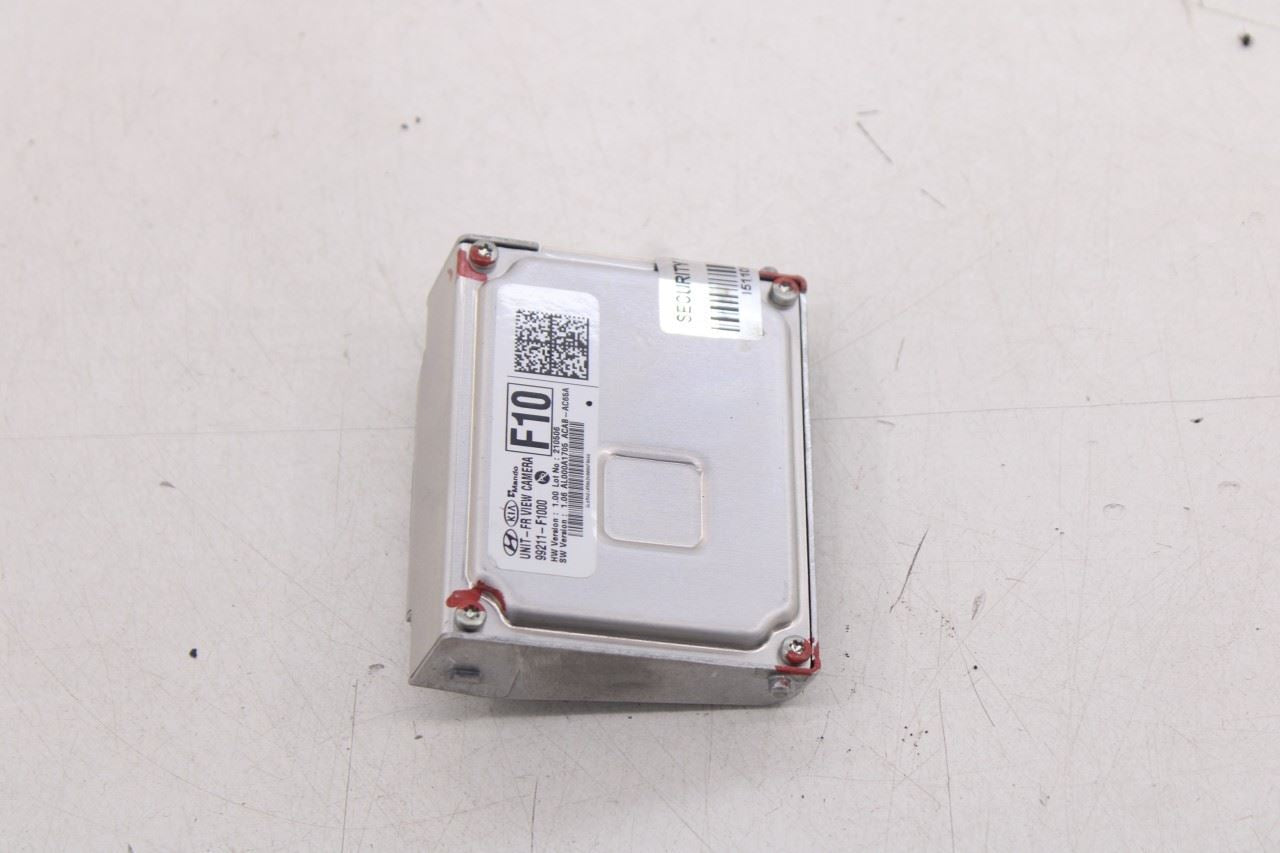 20-22 KIA Sportage Nightfall Front Windshield Lane Keep Assist Camera 99211F1000 - Alshned Auto Parts