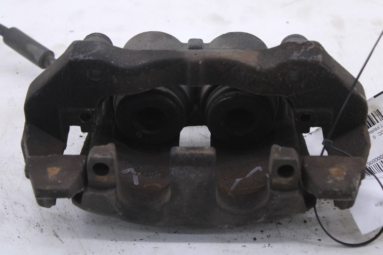 2011-22 Jeep Grand Cherokee Limited 3.6L 4WD Front Right Side Brake Disc Caliper7